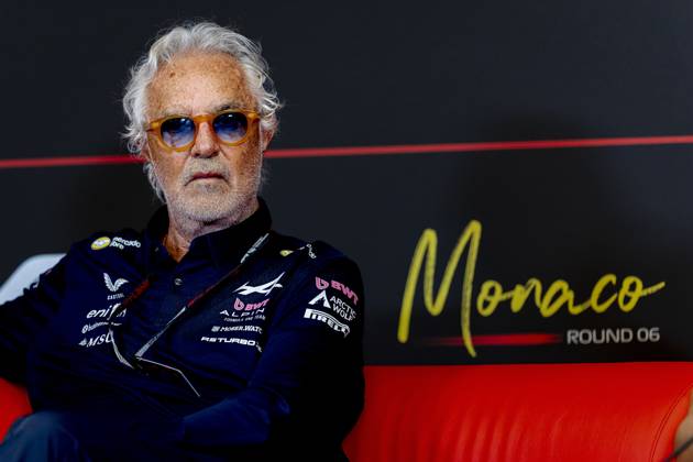 Formula 1, GP Monaco in Monte Carlo,Press conference of the team bosses