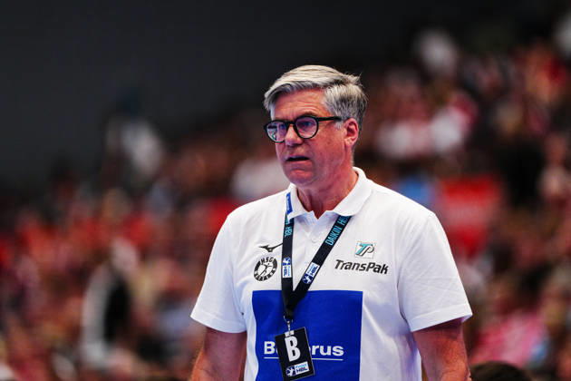 Runar Sigtryggsson HSG Wetzlar, Coach GER, Handball Sport Verein Hamburg vs HSG Wetzlar, Handball, 1 Bundesliga, Matchday 33, Season 2025 2026, 04 06 2026 GER, Handball Sport Verein Hamburg vs HSG Wetzlar, Handball, 1 Bundesliga, Matchday 33, Season 2025 2026, 04 06 2026 Hamburg Copyright: xEibner-Pressefoto MarcelxvonxFehrnx EP_MFN