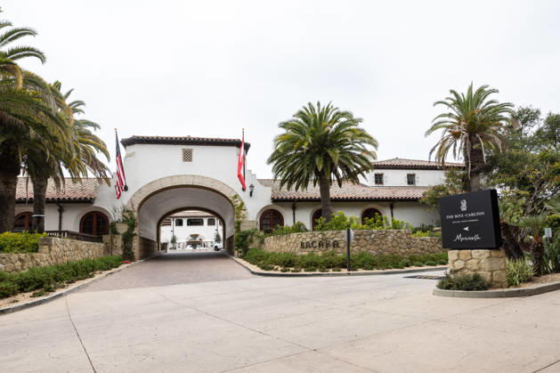 SOCCER - FIFA World Cup, WM, Weltmeisterschaft, Fussball 2026, preview SANTA BARBARA,CALIFORNIA,USA,06.JUN.26 - SOCCER - FIFA World Cup 2026, USA, Mexico, Canada, preview, Oesterreichischer Fussball-Bund. Image shows the team hotel of AUT.  GEPAxpictures xArminxRauthner