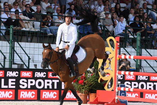 Equestrian sport, Show jumping, Longines Global Champions Tour in Cannes