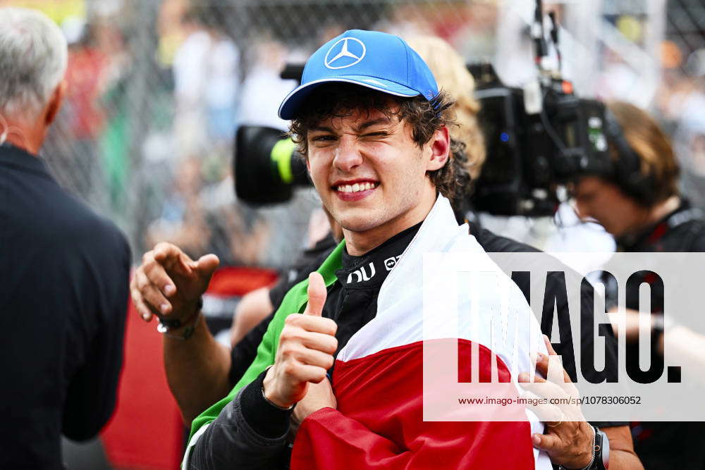 Formula 1, GP Monaco in Monte Carlo, winner K | IMAGO