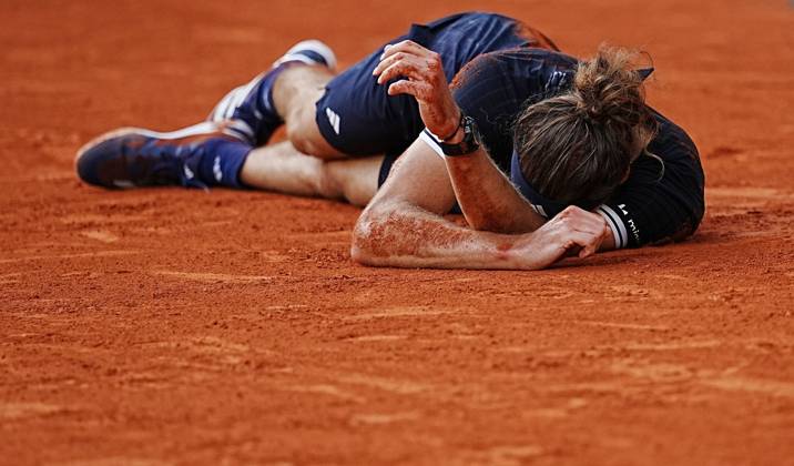 Sport Bilder des Tages