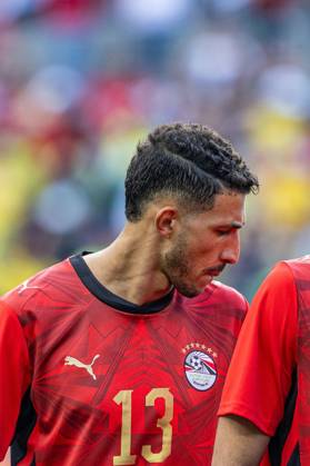 Fußball, FIFA WM 2026, Ägypten muss Nationaltrikot überarbeiten - Archivbilder