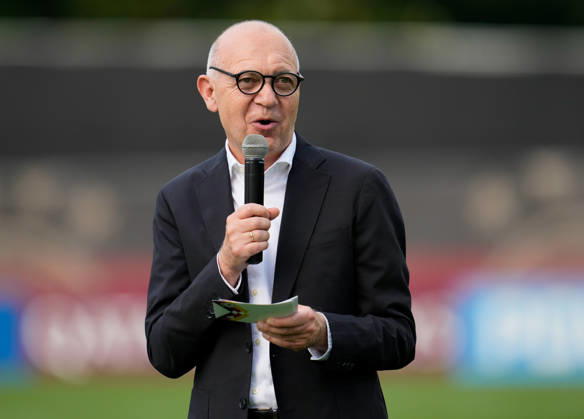 Bernd Neuendorf, 65. Geburtstag am 06. Juli