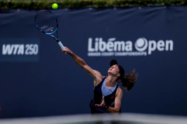 Tennis, WTA tournament in Hertogenbosch