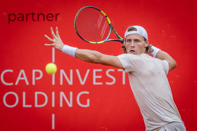 Tennis, ATP-Challenger-Turnier in Bratislava