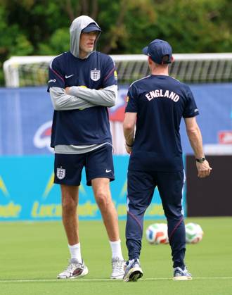 Thomas Tuchel, manager of England England Team Training, 2026 FIFA World Cup, WM, Weltmeisterschaft, Fussball Football, Palm Beach Gardens, Palm Beach, Florida, USA - 09 Jun 2026Florida Florida Blue Training Centre United States of America EDITORIAL USE ONLY No use with unauthorised audio, video, data, fixture lists, club league logos or live services. Online in-match use limited to 120 images, no video emulation. No use in betting, games or single club league player publications.  Copyright: xChrisxArjoon Shutterstockx 16918901a