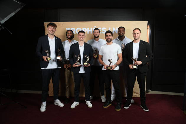 Handball, Trophees LNH 2026 Verleihung in Paris