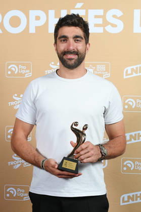 Trophees LNH 2026 - Paris The Ligue Nationale de Handball organizes its annual Trophees LNH 2026 ceremony at Theâtre Marigny on the Champs-Élysees in Paris, France on June 9, 2026. Photo by Lionel Urman ABACAPRESS.COM Paris France Copyright: xUrmanxLionel ABACAx