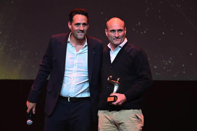 Trophees LNH 2026 - Paris The Ligue Nationale de Handball organizes its annual Trophees LNH 2026 ceremony at Theâtre Marigny on the Champs-Élysees in Paris, France on June 9, 2026. Photo by Lionel Urman ABACAPRESS.COM Paris France Copyright: xUrmanxLionel ABACAx