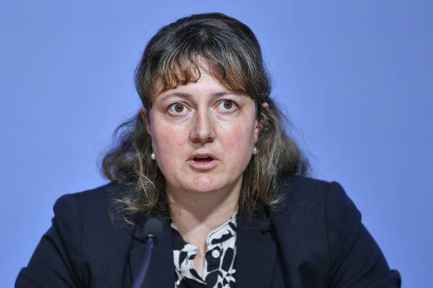 Berlin, Germany, 09 06 2026 House of the Federal Press Conference Press conference National Anti Doping Agency Germany NADA Eva Bunthoff Copyright: xdtsxNachrichtenagenturx 0858794266st