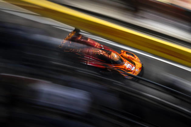 Motorsport, 24h of Le Mans, practice and qualifying