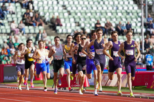 Athletics, Bislett Games 2026 in Oslo