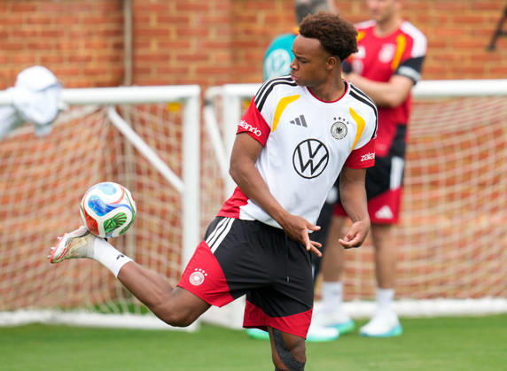 Football, FIFA World Cup 2026, Germany national team, Training