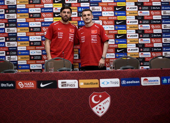 Football, FIFA World Cup 2026, Turkey national team, Press conference
