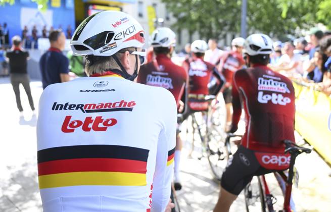 Cycling, Tour Auvergne - Rhone-Alpes, 5th stage