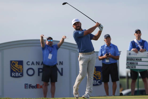 Golf, PGA, RBC Canadian Open in Toronto