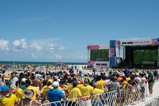 USA, FIFA World Cup 2026, Watch Party in Miami
