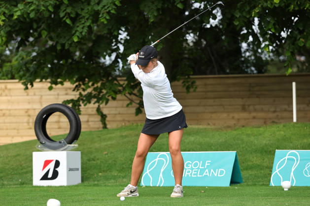 Golf, Women, East of Ireland Womens Amateur Open in Dublin