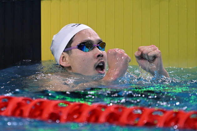 Swimming, Australian Trials in Sydney