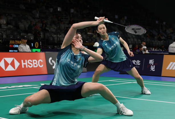 Badminton, Australian Open in Sydney
