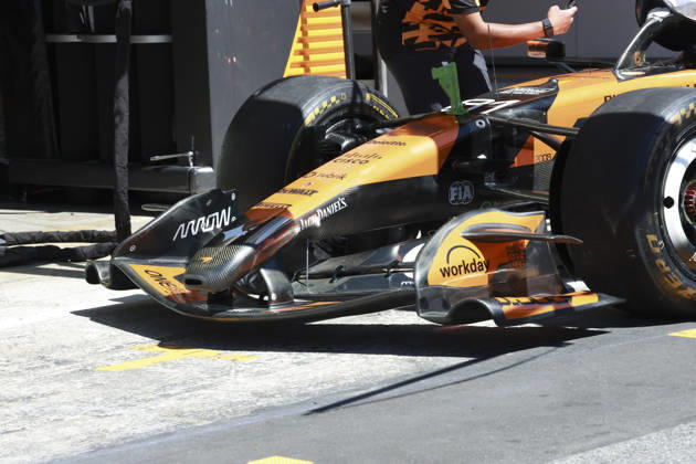 Formula 1, Spanish GP in Barcelona