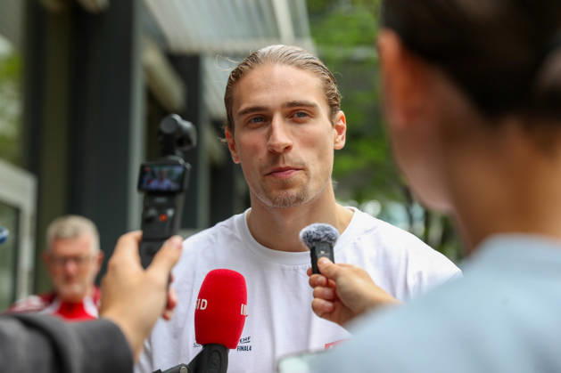 Handball, CL, Final Four, Aalborg Handbol, Media Day