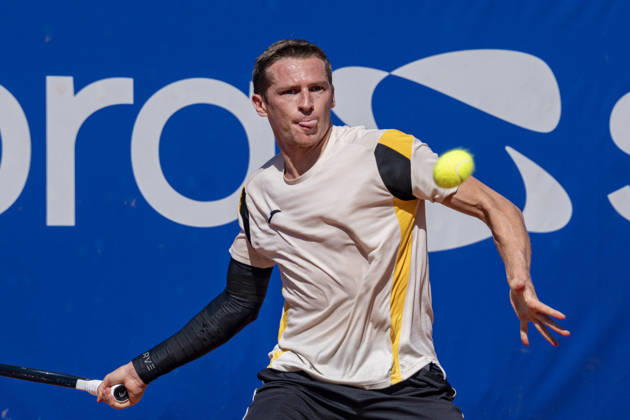 Tennis, ATP Challenger Tour, Open Sopra Steria in Lyon