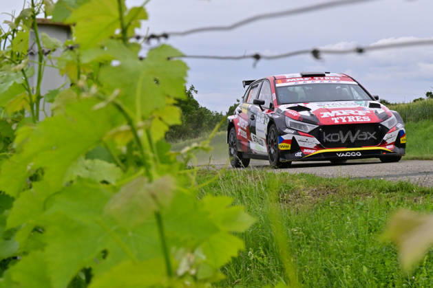 Motorsport, Agrotec Rally in Hustopece