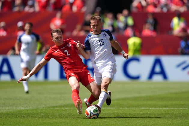Football, FIFA World Cup 2026, Canada - Bosnia-Herzegovina