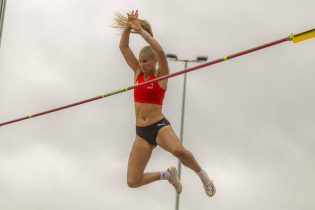 Athletics, MTV Meet-IN in Ingolstadt