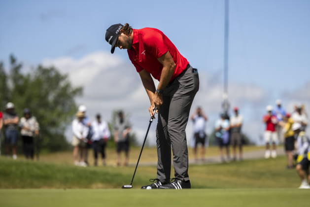Golf, PGA, RBC Canadian Open in Toronto