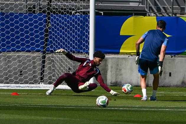 Football, FIFA World Cup 2026, Qatar national team, Training