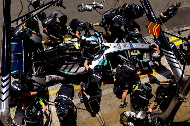 Formula 1, Catalonia GP in Barcelona