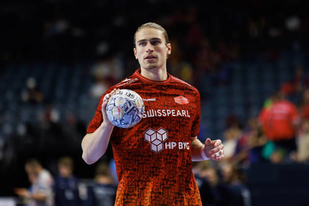 Juri KNORR Aalborg Handbold, 21 GER, Aalborg Handbold vs FC Barcelona, handball, TruckScout24 EHF FINAL4 2026, semi-final, 2025 2026 season, 13 06 2026, GER, Aalborg Handbold vs FC Barcelona, handball, TruckScout24 EHF FINAL4 2026, semi-final, 2025 2026 season, 13 06 2026, Cologne Copyright: xEibnerxPressefoto OliverxSchmidtx EP_OST
