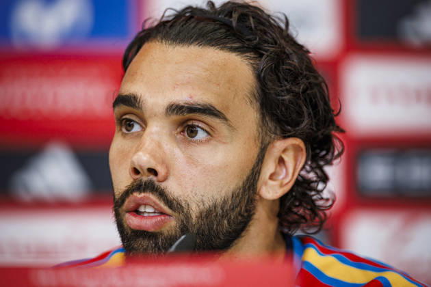 Football, FIFA World Cup 2026, Spain national team, Press conference