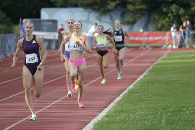 Athletics, Merck Running Gala in Pfungstadt