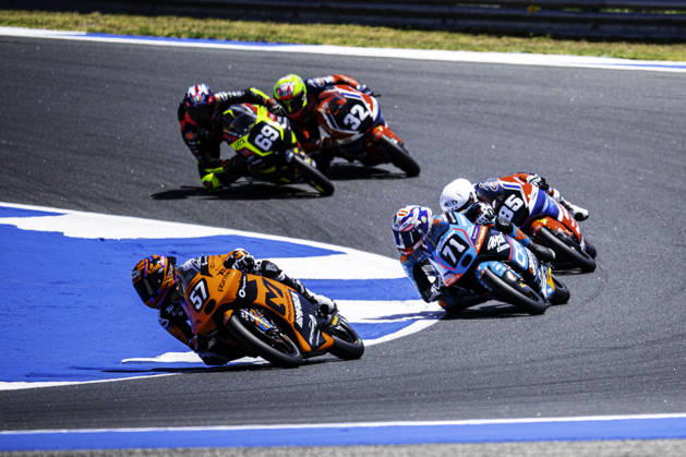 Motorsport, Moto3 Junior, GP Portugal in Estoril