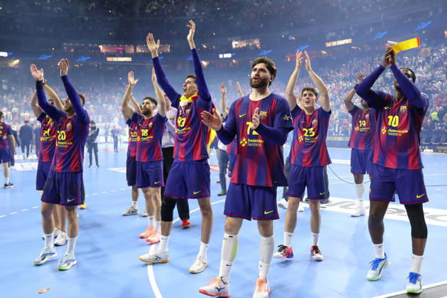 Handball, CL, Final Four, Final, FC Barcelona wins