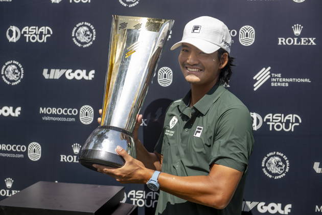 Golf, Morocco Golf Tournament in Rabat