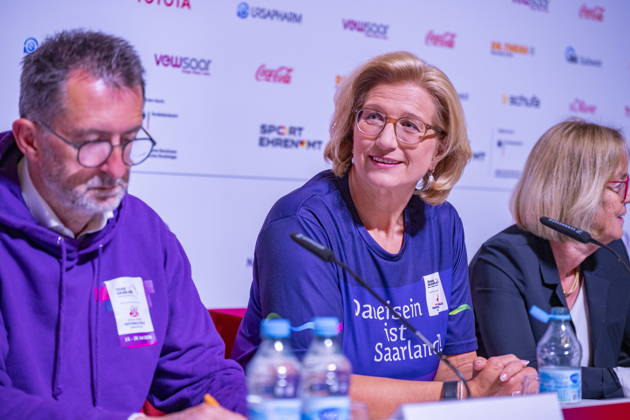 Special Olympics National Games Saarland 2026