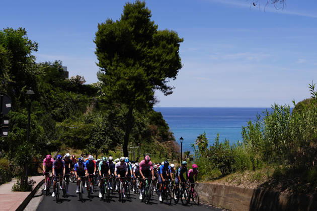 Cycling, Giro Next Gen, 2nd stage