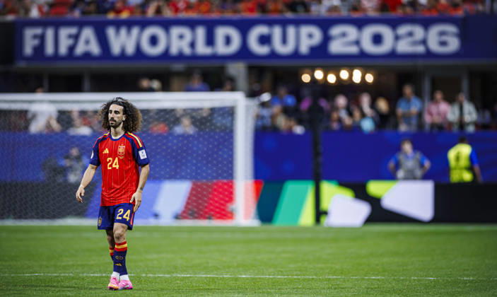 Fußball, Mark Cucurella wechselt vom FC Chelsea zu Real Madrid - Archivbilder