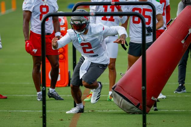 NFL, Tampa Bay Buccaneers, Training