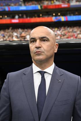 Martinez, Roberto — 2026 World Cup — Portugal vs. Republic of the Congo — 1–1 — NRG Stadium, Houston, United States — June 17, 2026 — Stephane Manzey — Houston, NRG Stadium — Germany vs. Japan —UKxFrancexBelgiumxOUT,detected_source_language  Copyright: xMANTEYxSTEPHANEx