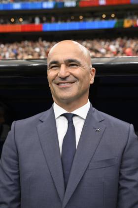 Martinez, Roberto — 2026 World Cup — Portugal vs. Republic of the Congo — 1–1 — NRG Stadium, Houston, United States — June 17, 2026 — Stephane Mantey — Houston, NRG Stadium — Germany vs. Japan —UKxFrancexBelgiumxOUT,detected_source_language  Copyright: xMANTEYxSTEPHANEx