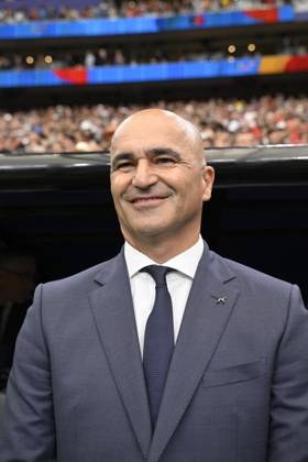 Martinez, Roberto — 2026 World Cup — Portugal vs. Republic of the Congo — 1–1 — NRG Stadium, Houston, United States — June 17, 2026 — Stephane Mantey — Houston, NRG Stadium — Germany vs. Japan —UKxFrancexBelgiumxOUT,detected_source_language  Copyright: xMANTEYxSTEPHANEx