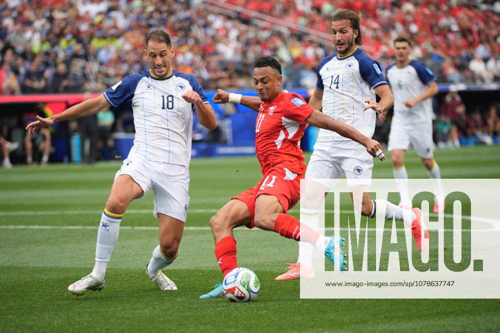 Football, 2026 FIFA World Cup, Switzerland v | IMAGO