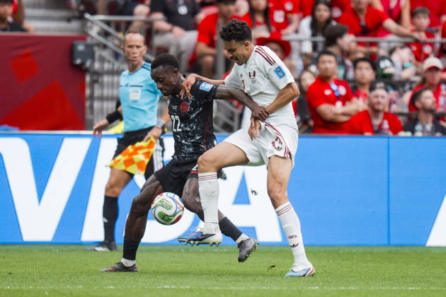 Football, 2026 FIFA World Cup, Canada – Qatar