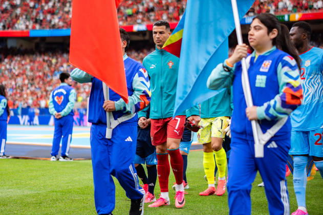 2026 FIFA World Cup, Group K, Match 1, Portugal vs. DR Congo, June 17, 2026, at NRG Stadium in Houston, Texas Cristiano Ronaldo,detected_source_language Copyright: xBahhoxKarax